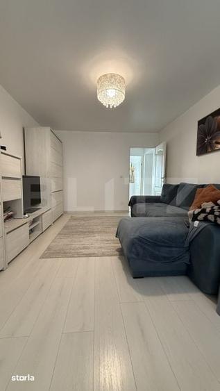 Apartament 2 camere, 55 mp, zona Tudor - 1