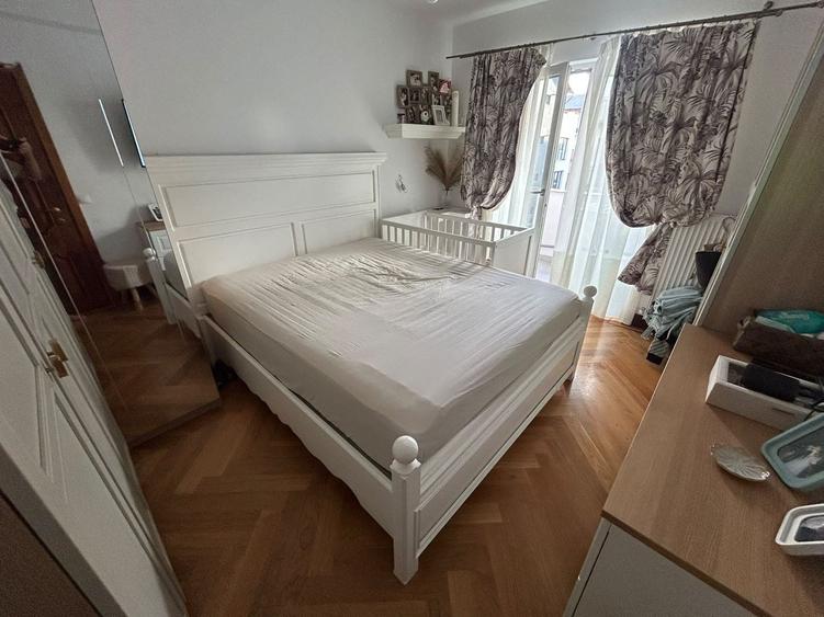 Apartament cu 3 camere, mobilat în Arhitecților - Calea Cisnădiei