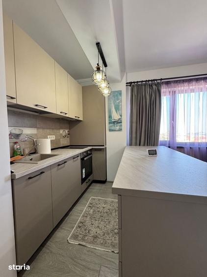 Apartament cu 2 camere în Palazu Mare