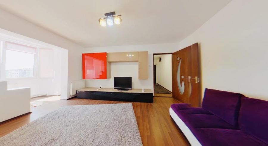 Apartament cu 3 camere decomandat, mobilat în Bartolomeu