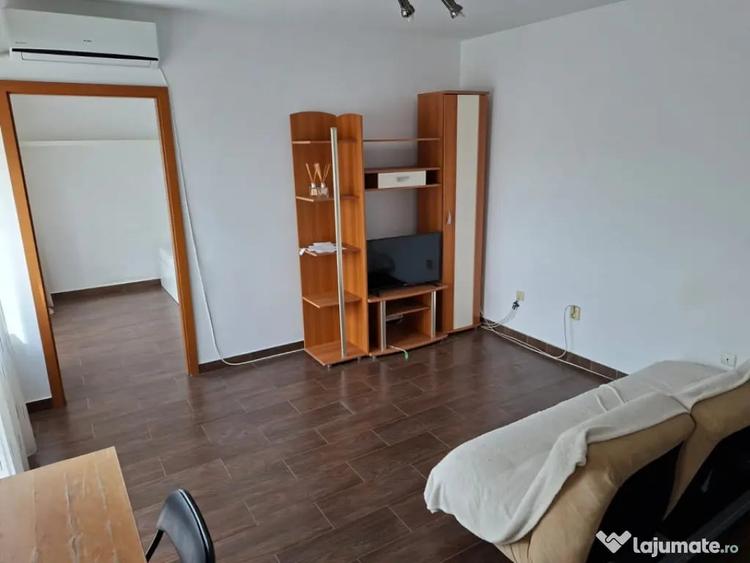 Apartament cu 2 camere semidecomandat în Mărăști