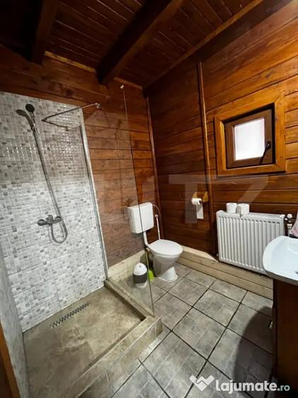 Casă cu 4 camere cu Teren 182 Mp în Beclean