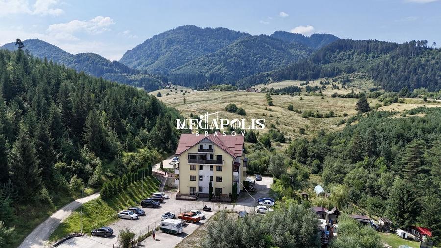 Apartament cu 2 camere nedecomandat în Turcheș