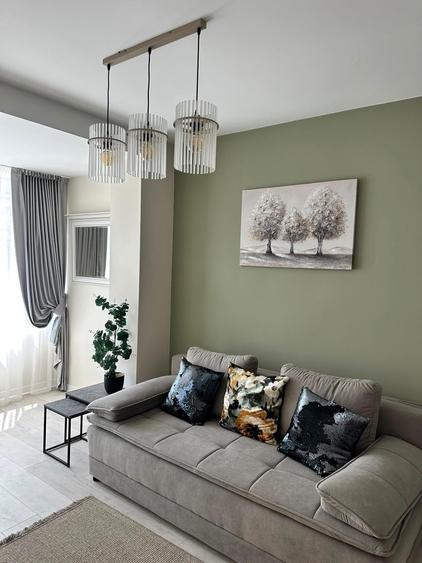 Apartament cu 3 camere decomandat în Bălcescu