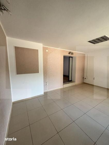 Spațiu comercial, de 35 mp, în Central