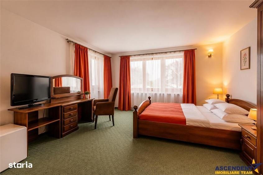 Refugiu rezidential& turistic, panorama asupra Brasovului, pe 1.500 mp - 3