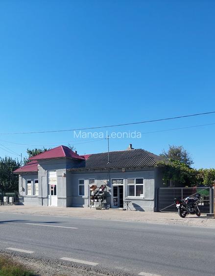 Casa de vanzare in com.Roseti