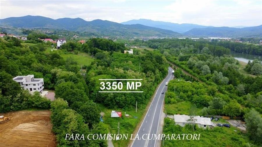 Teren Construcții intravilan de 3350 mp, în Bujoreni