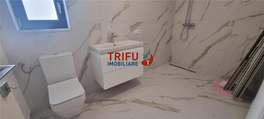 Casă individuală cu 3 camere cu Canalizare în Ampoi 1
