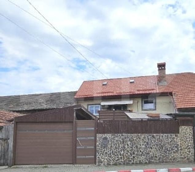 Casă individuală cu 3 camere cu Teren 140 Mp în Electroprecizia