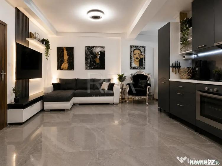 Apartament cu 2 camere semidecomandat în Vitan