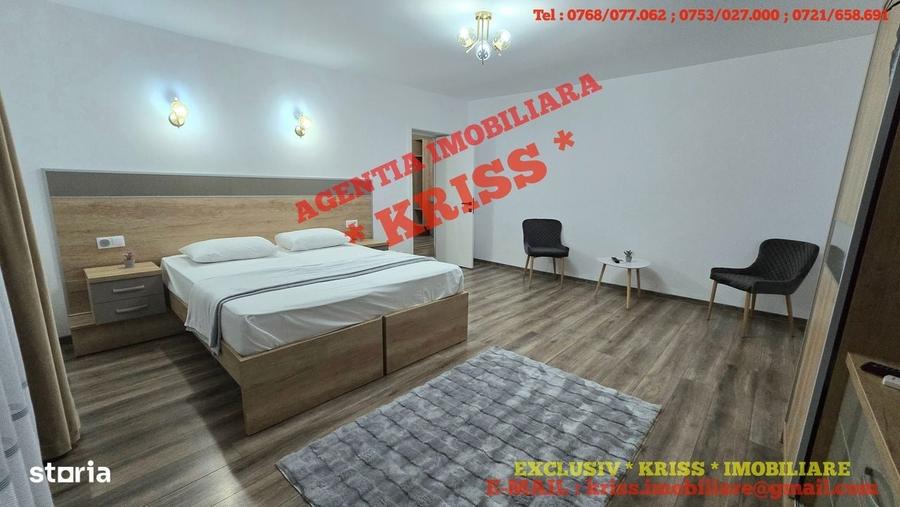 Apartament cu 4 camere decomandat în Ultracentral