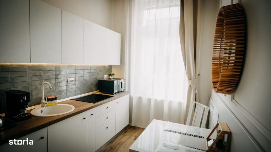 Bijuterie de apartament de inchiriat Palatul Kolozsvary (1913), Oradea - 18