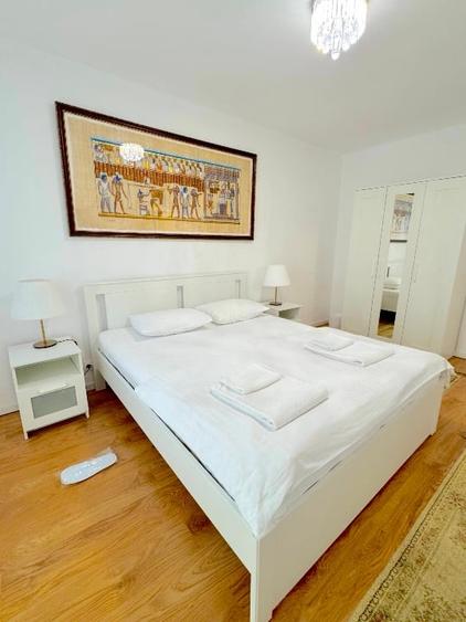 Apartament cu 2 camere decomandat, mobilat în Aviației