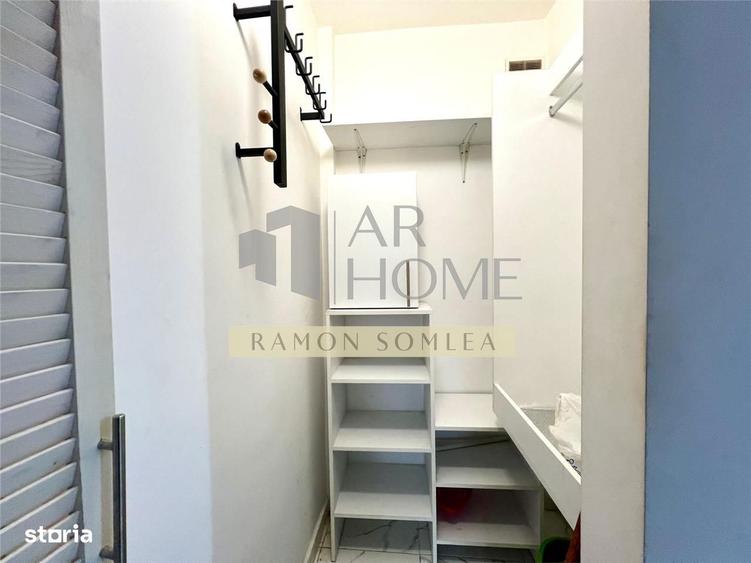 Apartament cu 2 camere, mobilat în Ultracentral