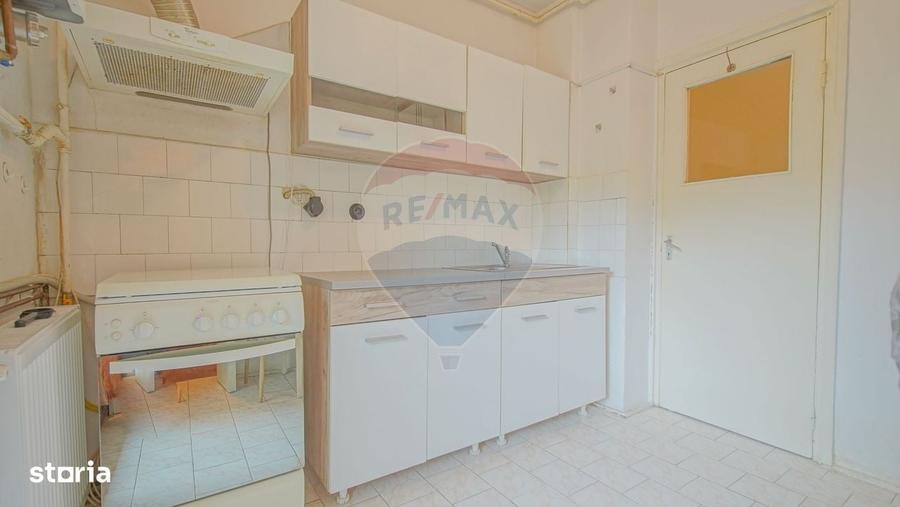 Apartament cu 2 camere decomandat în Griviței