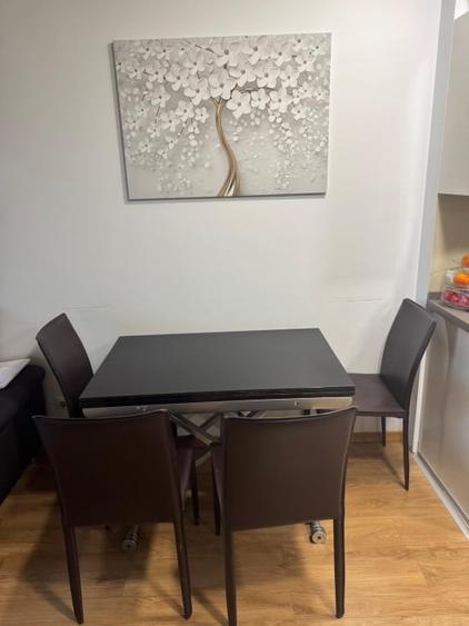 Apartament cu 3 camere decomandat, mobilat în Colentina
