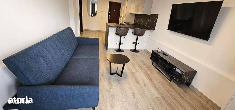 Apartament cu 2 camere în Sânpetru