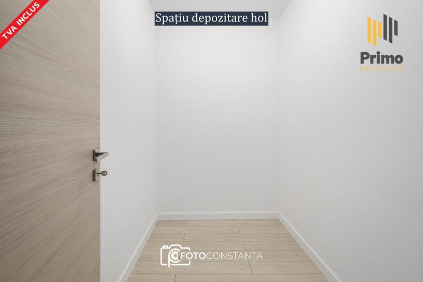 ✅Primo Residence: apartament la cheie | 192.000€ · TVA inclus · Etaj III - 9