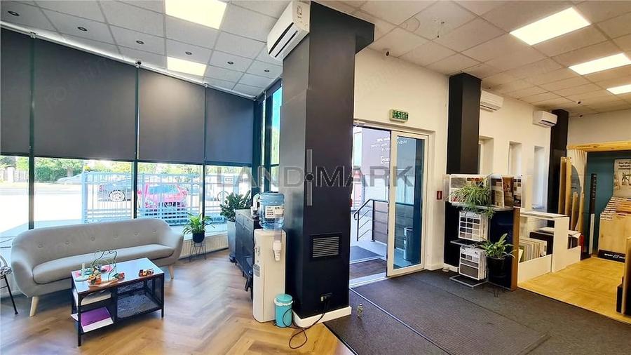 Spațiu comercial, de 655 mp, în Șagului