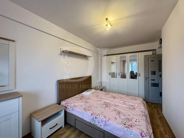 Apartament cu 2 camere decomandat, mobilat în Florești