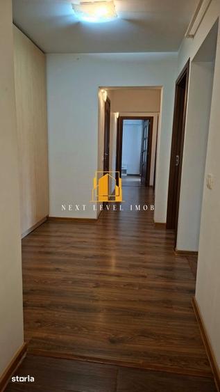Apartament cu 3 camere decomandat în Găvana