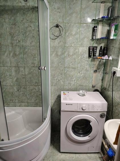 Apartament cu 2 camere nedecomandat în Central