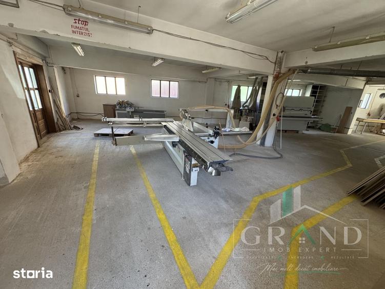 Spațiu comercial, de 283 mp, în Iris