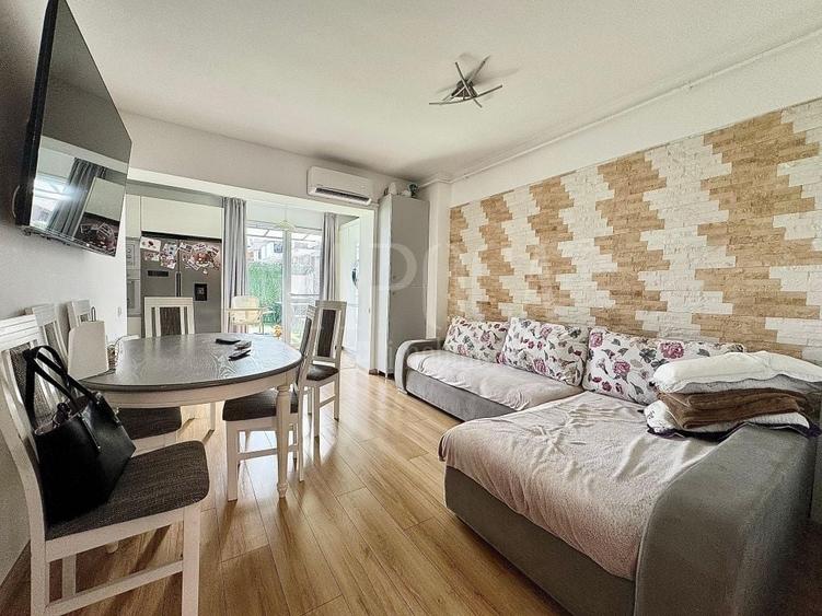Apartament cu 3 camere semidecomandat în Iris — fotografia 1