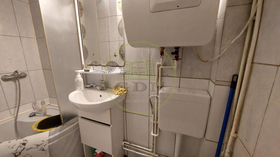 Garsonieră semidecomandată, mobilată în George Enescu