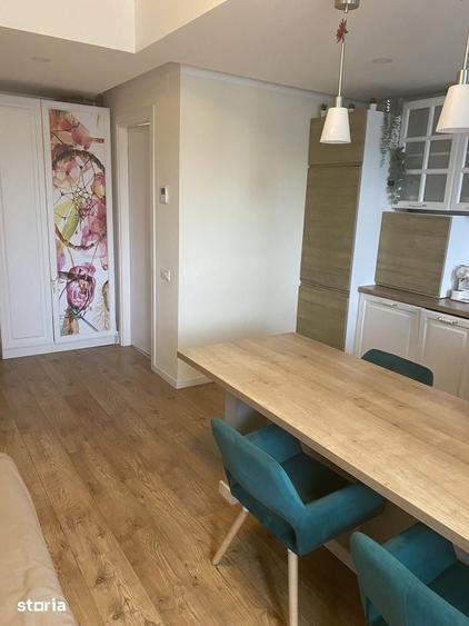 Apartament cu 2 camere în Grozăvești