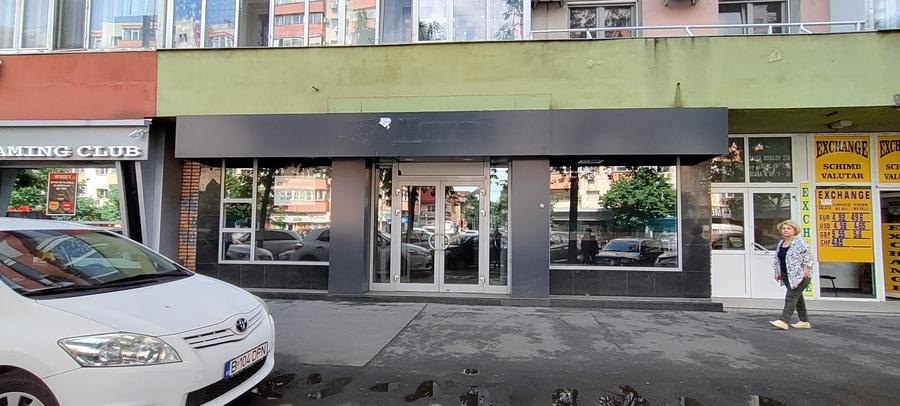 Spațiu comercial, de 108.87000274658 mp, în Moșilor