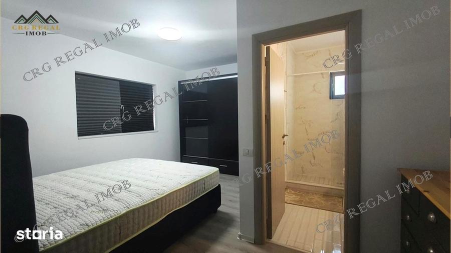 Casa de Inchiriat 4 camere 4 bai Beci Garaj Mobilat Utilat Com Berceni - 12