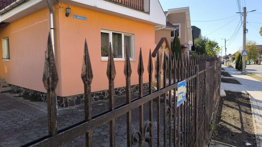Casă cu 2 camere în Central