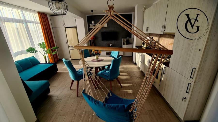 Apartament 2 camere modern - Alezzi Beach Resort - Mamaia No - 5
