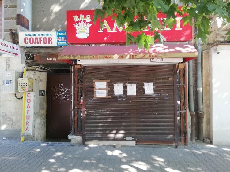 Spațiu comercial, de 69 mp, în Sinaia