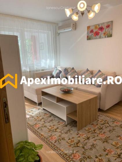 Apartament cu 2 camere decomandat, mobilat în Liviu Rebreanu