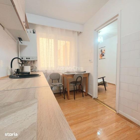 Ap. 3 camere decomandate, str. Gr. Alexandrescu, Manastur