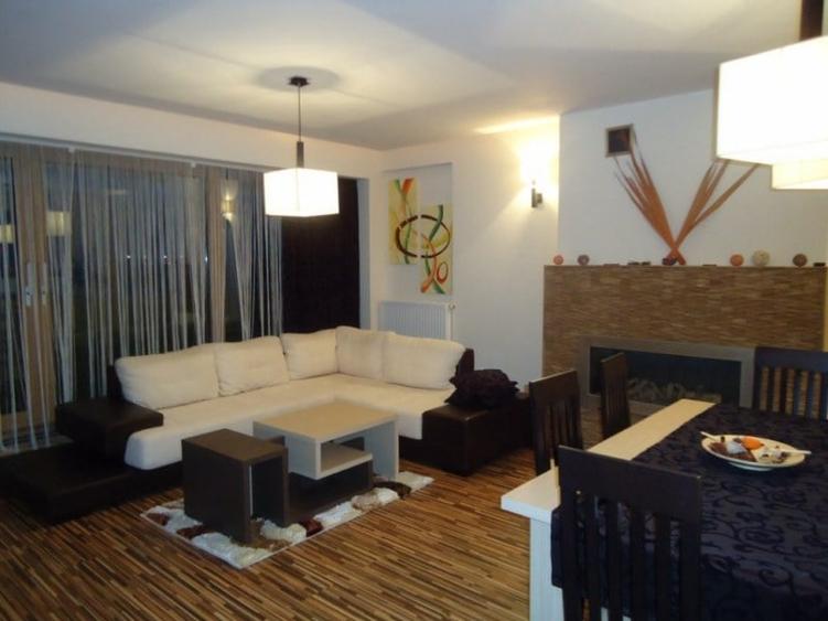 Apartament cu 3 camere în Km 5