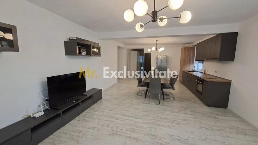 Apartament cu 3 camere decomandat în Ștefănești