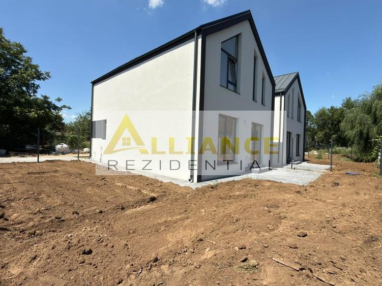Vila Individuala | P+M | 4 camere + 2 bai | Proiect nou!!! - 12