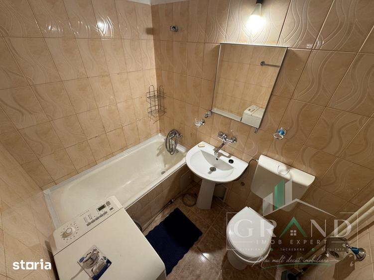 Garsoniera cu BALCON | 26 mp | UMFZorilor/P-ta Zorilor | Etaj 2/4 - 10