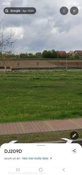Teren de vanzare 44 ari - zona centrala Maritei - 5