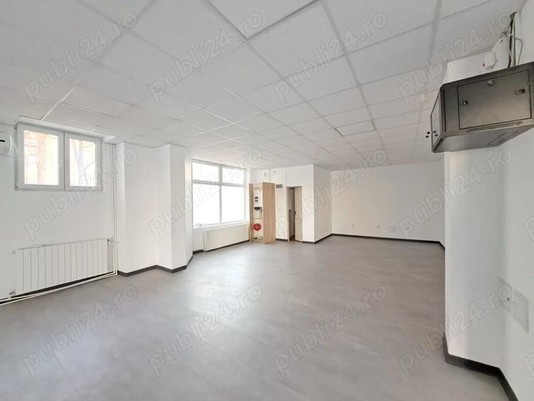 Spațiu comercial, de 186 mp, în Păcurari