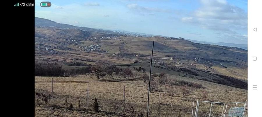 Teren de 1300 mp, în Gheorghieni