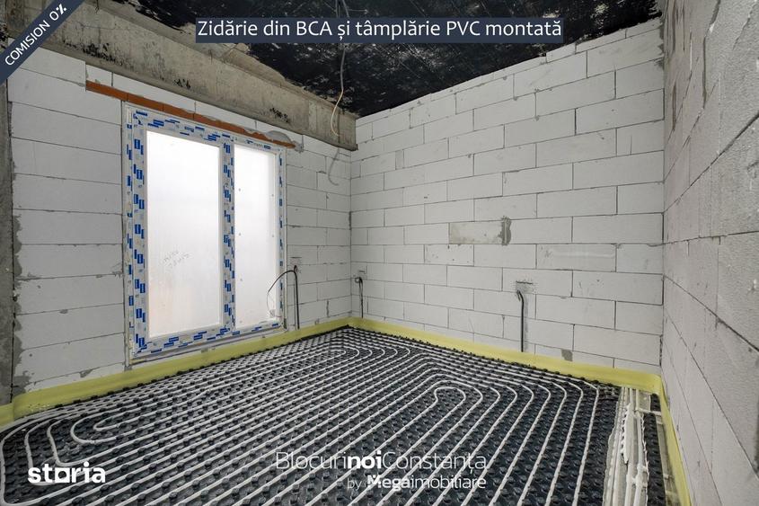 Apartament cu 3 camere în Nord