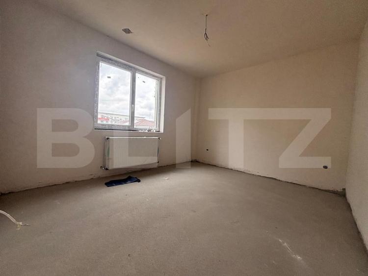 Apartament 3 camere, 2 bai, 64 mp, parcare, intermediar, zona Terra - 11