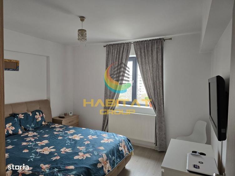 Apartament cu 2 camere decomandat, mobilat în Apărătorii Patriei