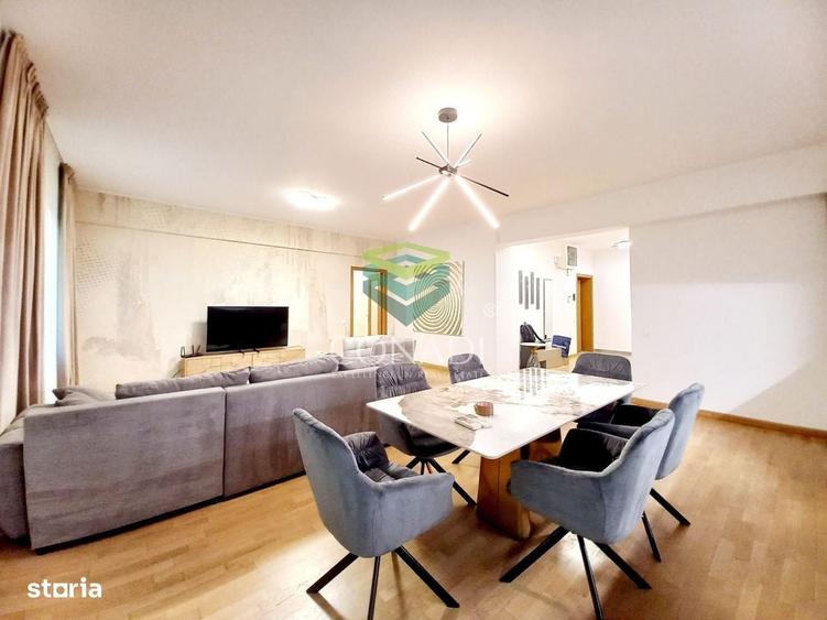 Apartament cu 4 camere în Șoseaua Nordului
