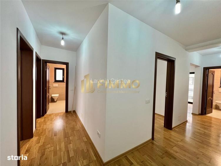 Apartament 85 mp | La Padurea de Stejari | Burdujeni | ID:1080